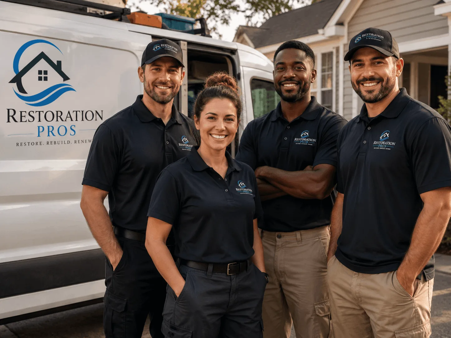 Professional Flood Damage Restoration Services in Mulliken, MI